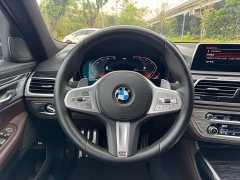 BMW 7 Series 730Li M Sport Package - ფოტო 9