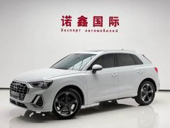 Audi Q3 35 TFSI Fashion Dynamic - ფოტო 1