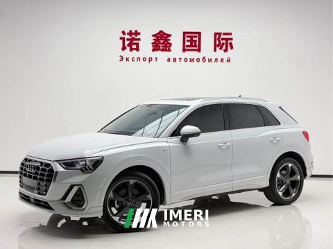 2022 Audi Q3 35 TFSI Fashion Dynamic - ავტომობილი ჩინეთიდან