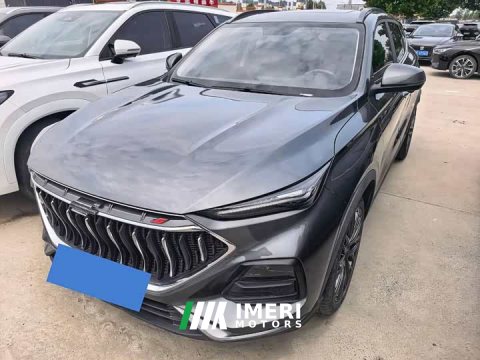 2022 Changan Oushang X5 2021 1.5T DCT Luxury - ავტომობილი ჩინეთიდან