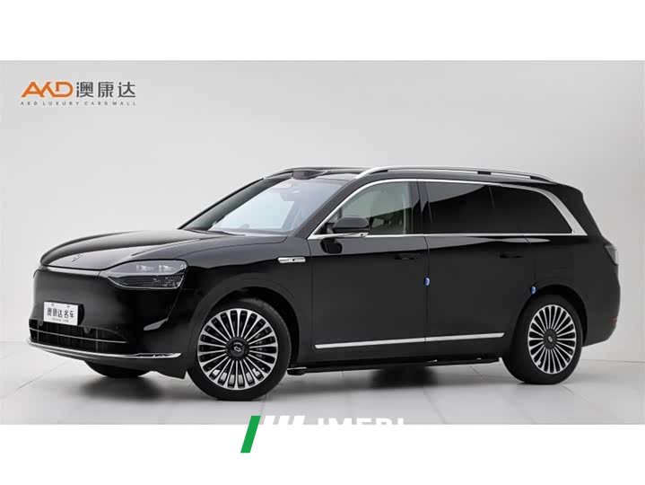AITO M9 2024 Extended Range Ultra 42kWh 6-Seater - ავტომობილი ჩინეთიდან