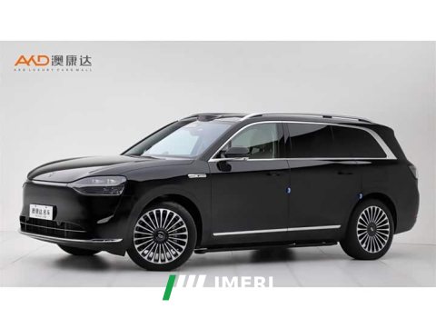 2025 AITO M9 2024 Extended Range Ultra 42kWh 6-Seater - ავტომობილი ჩინეთიდან