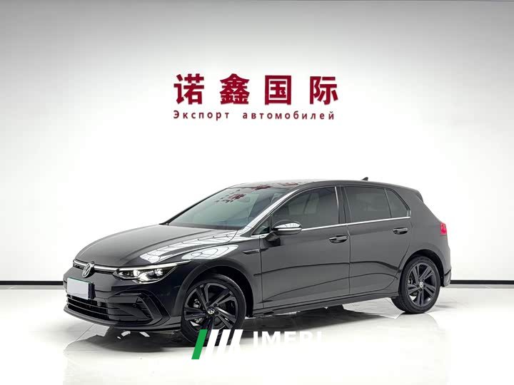 Volkswagen Golf 280TSI DSG R-Line Lite - ავტომობილი ჩინეთიდან