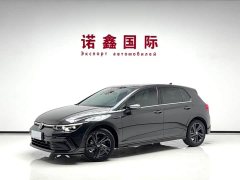 Volkswagen Golf 280TSI DSG R-Line Lite - ფოტო 1