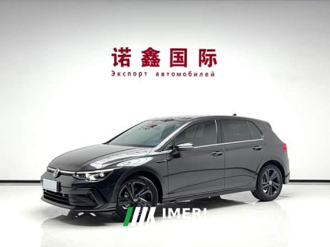 2023 Volkswagen Golf 280TSI DSG R-Line Lite