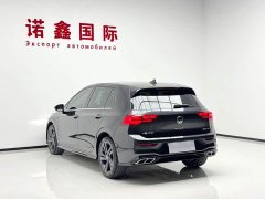 Volkswagen Golf 280TSI DSG R-Line Lite - ფოტო 4