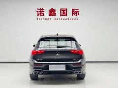 Volkswagen Golf 280TSI DSG R-Line Lite - ფოტო 5