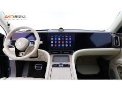 AITO M9 Pure Electric Ultra 100kWh 6-Seater with 192-Channel LiDAR - ფოტო 5