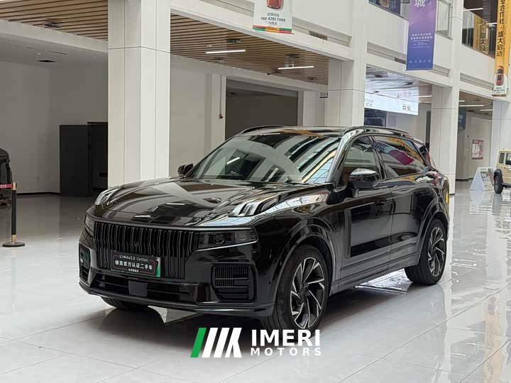 Lynk & Co Geely Lynk & Co 09 EM-P 2021 2.0T PHEV Halo 6-Seater - ავტომობილი ჩინეთიდან