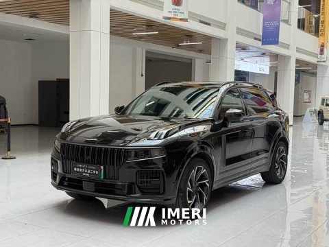 2022 Lynk & Co Geely Lynk & Co 09 EM-P 2021 2.0T PHEV Halo 6-Seater - ავტომობილი ჩინეთიდან