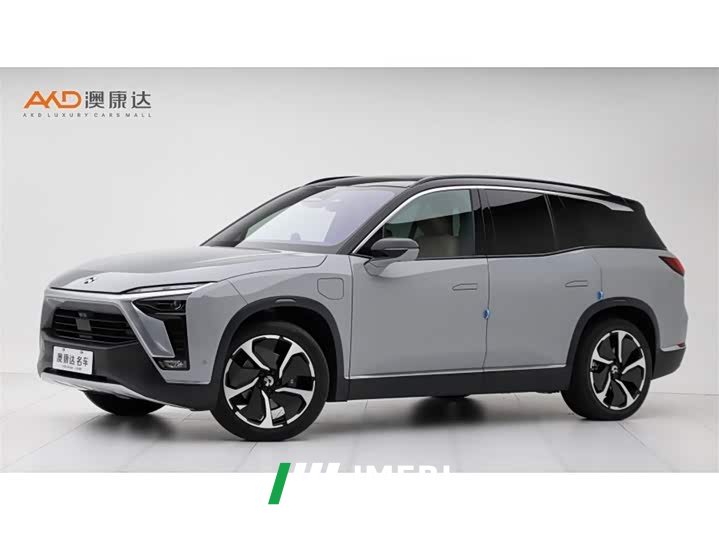 NIO ES8 415KM Signature Edition Six-Seater