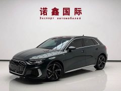 Audi A3 Sportback 35 TFSI Fashion Sport - ფოტო 1