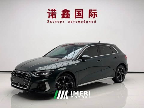 2022 Audi A3 Sportback 35 TFSI Fashion Sport - ავტომობილი ჩინეთიდან
