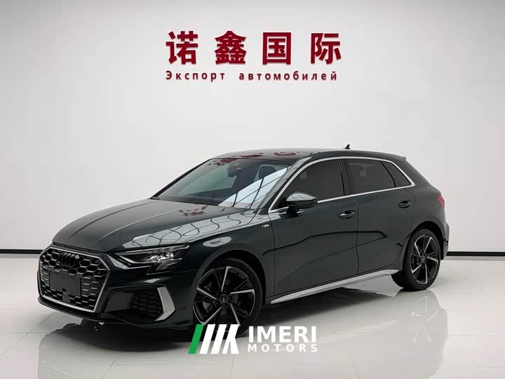 Audi A3 Sportback 35 TFSI Fashion Sport