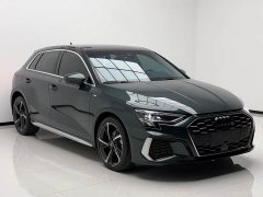 Audi A3 Sportback 35 TFSI Fashion Sport - ფოტო 3