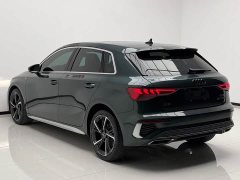 Audi A3 Sportback 35 TFSI Fashion Sport - ფოტო 6