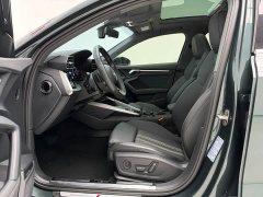 Audi A3 Sportback 35 TFSI Fashion Sport - ფოტო 8