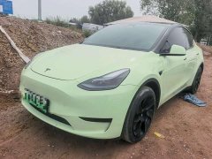 Tesla Model Y Rear-Wheel Drive - ფოტო 1