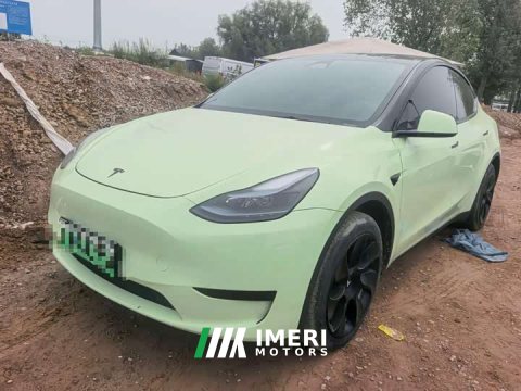 2023 Tesla Model Y Rear-Wheel Drive - ავტომობილი ჩინეთიდან