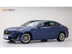 Cadillac CT5 2020 Facelift 2.8T Luxury - ფოტო 1