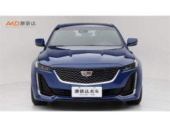 Cadillac CT5 2020 Facelift 2.8T Luxury - ფოტო 2