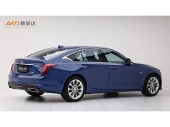 Cadillac CT5 2020 Facelift 2.8T Luxury - ფოტო 3