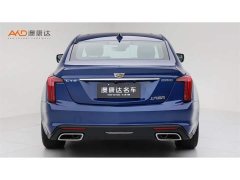 Cadillac CT5 2020 Facelift 2.8T Luxury - ფოტო 4