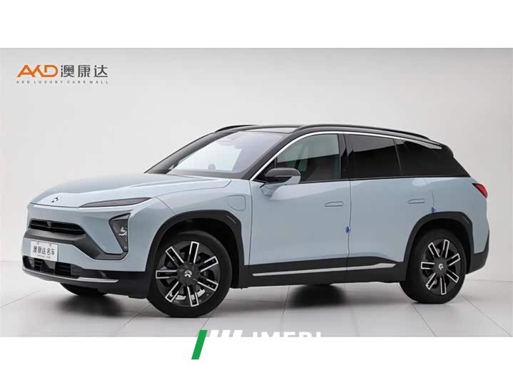NIO ES6 465KM Performance Edition - ავტომობილი ჩინეთიდან
