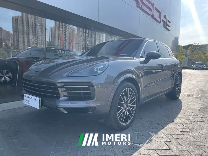 Porsche Cayenne New Energy Cayenne E-Hybrid 2.0T Platinum Edition - ავტომობილი ჩინეთიდან