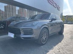 Porsche Cayenne New Energy Cayenne E-Hybrid 2.0T Platinum Edition - ფოტო 1