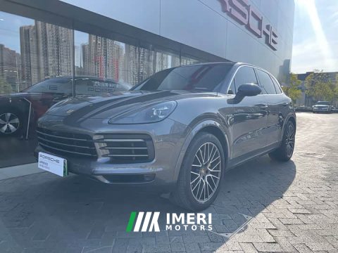 2022 Porsche Cayenne New Energy Cayenne E-Hybrid 2.0T Platinum Edition - ავტომობილი ჩინეთიდან