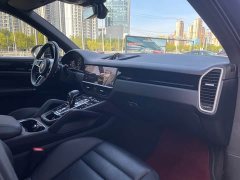 Porsche Cayenne New Energy Cayenne E-Hybrid 2.0T Platinum Edition - ფოტო 10