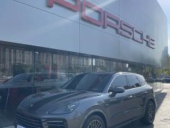 Porsche Cayenne New Energy Cayenne E-Hybrid 2.0T Platinum Edition - ფოტო 2