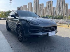 Porsche Cayenne New Energy Cayenne E-Hybrid 2.0T Platinum Edition - ფოტო 3