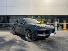Porsche Cayenne New Energy Cayenne E-Hybrid 2.0T Platinum Edition - ფოტო 4