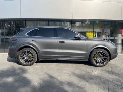 Porsche Cayenne New Energy Cayenne E-Hybrid 2.0T Platinum Edition - ფოტო 8