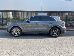Porsche Cayenne New Energy Cayenne E-Hybrid 2.0T Platinum Edition - ფოტო 9