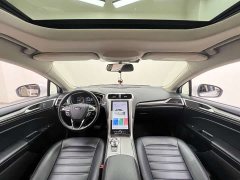 Ford Mondeo 2020 EcoBoost 180 Fashion - ფოტო 13
