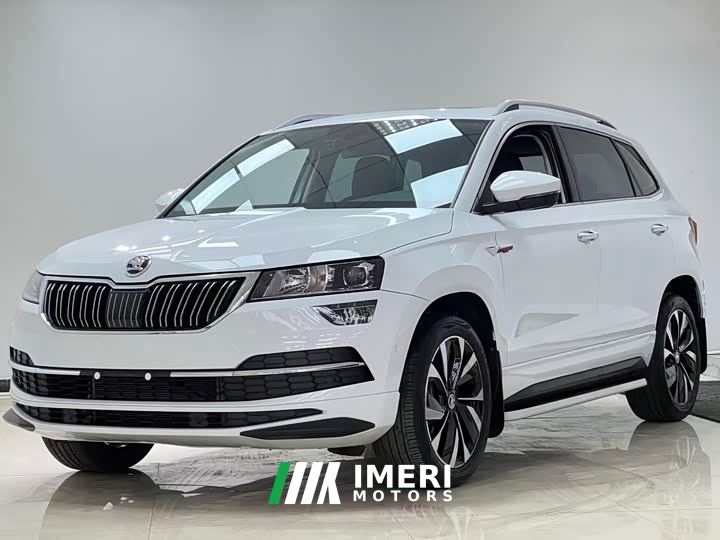 Skoda Karoq Corollac TSI280 Luxury Edition