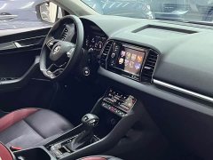 Toyota Skoda Karoq Corollac TSI280 Luxury Edition - фото 17