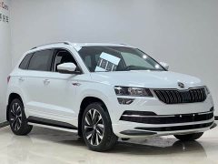 Toyota Skoda Karoq Corollac TSI280 Luxury Edition - фото 3