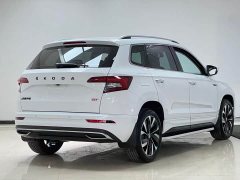 Toyota Skoda Karoq Corollac TSI280 Luxury Edition - фото 4