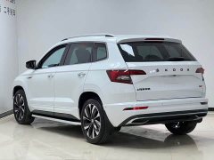 Toyota Skoda Karoq Corollac TSI280 Luxury Edition - фото 6