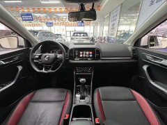 Toyota Skoda Karoq Corollac TSI280 Luxury Edition - фото 9