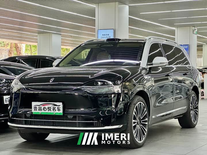AITO M9 Extended Range Ultra 42kWh 6-Seater - ავტომობილი ჩინეთიდან