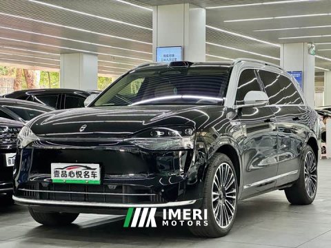 2024 AITO M9 Extended Range Ultra 42kWh 6-Seater - ავტომობილი ჩინეთიდან