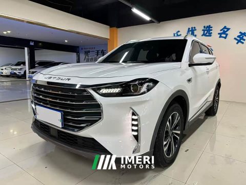 2022 Jetour Jietu X70 PLUS 2021 1.6T DCT Star 5-Seater - ავტომობილი ჩინეთიდან