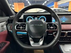 Jetour Jietu X70 PLUS 2021 1.6T DCT Star 5-Seater - ფოტო 10