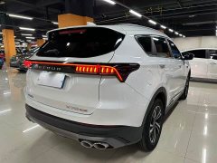 Jetour Jietu X70 PLUS 2021 1.6T DCT Star 5-Seater - ფოტო 13