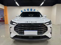 Jetour Jietu X70 PLUS 2021 1.6T DCT Star 5-Seater - ფოტო 2